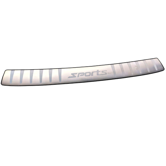 for Volkswagen T-CROSS 2023 Rear Bumper Protector Scuff Guard Car Accessories
