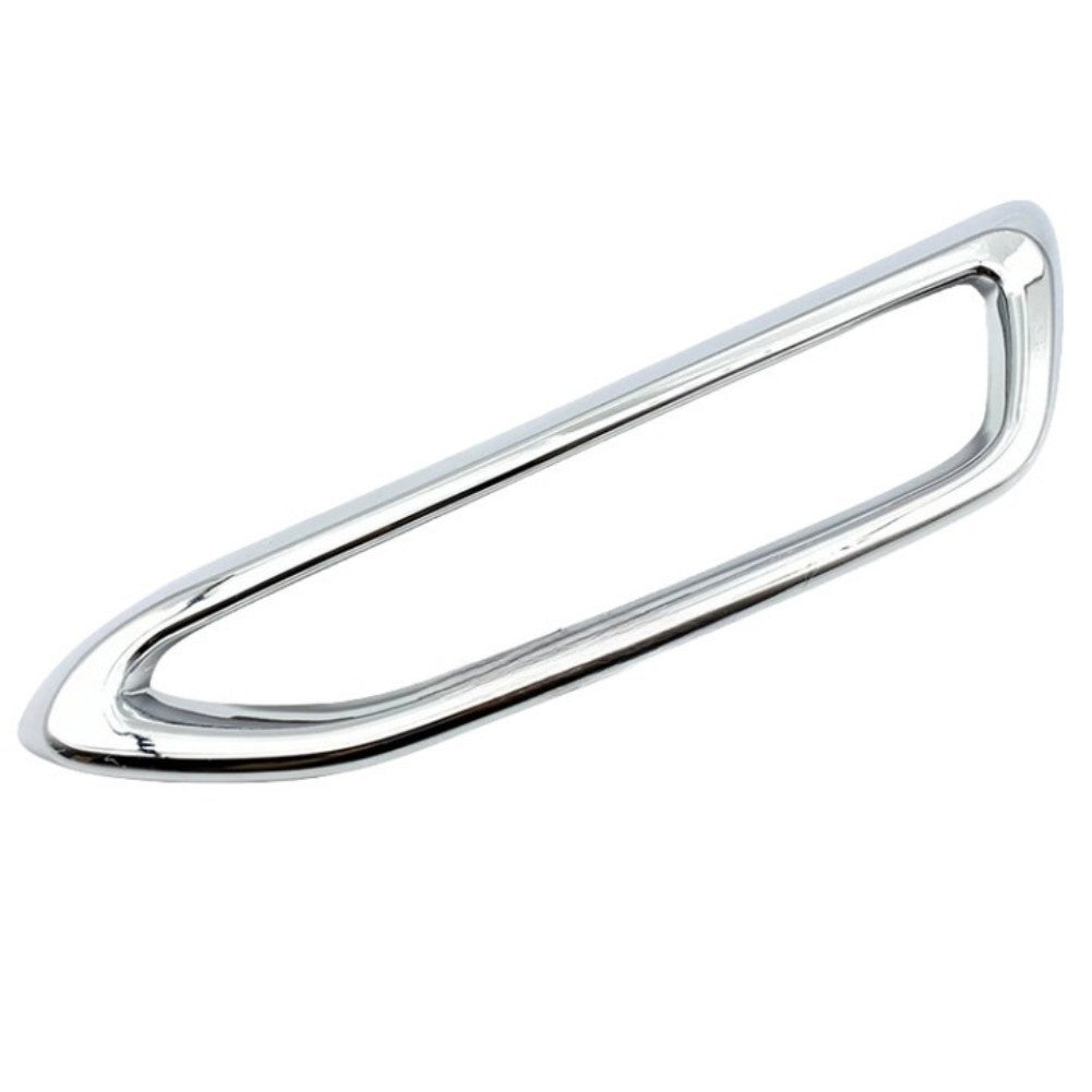 Rear Part Lower Decorative Frame L Replace# 84488453