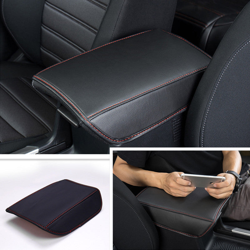 Storage Armrest Box Liner Cushion Cover for Honda CRV CR-V 2017-2021 v