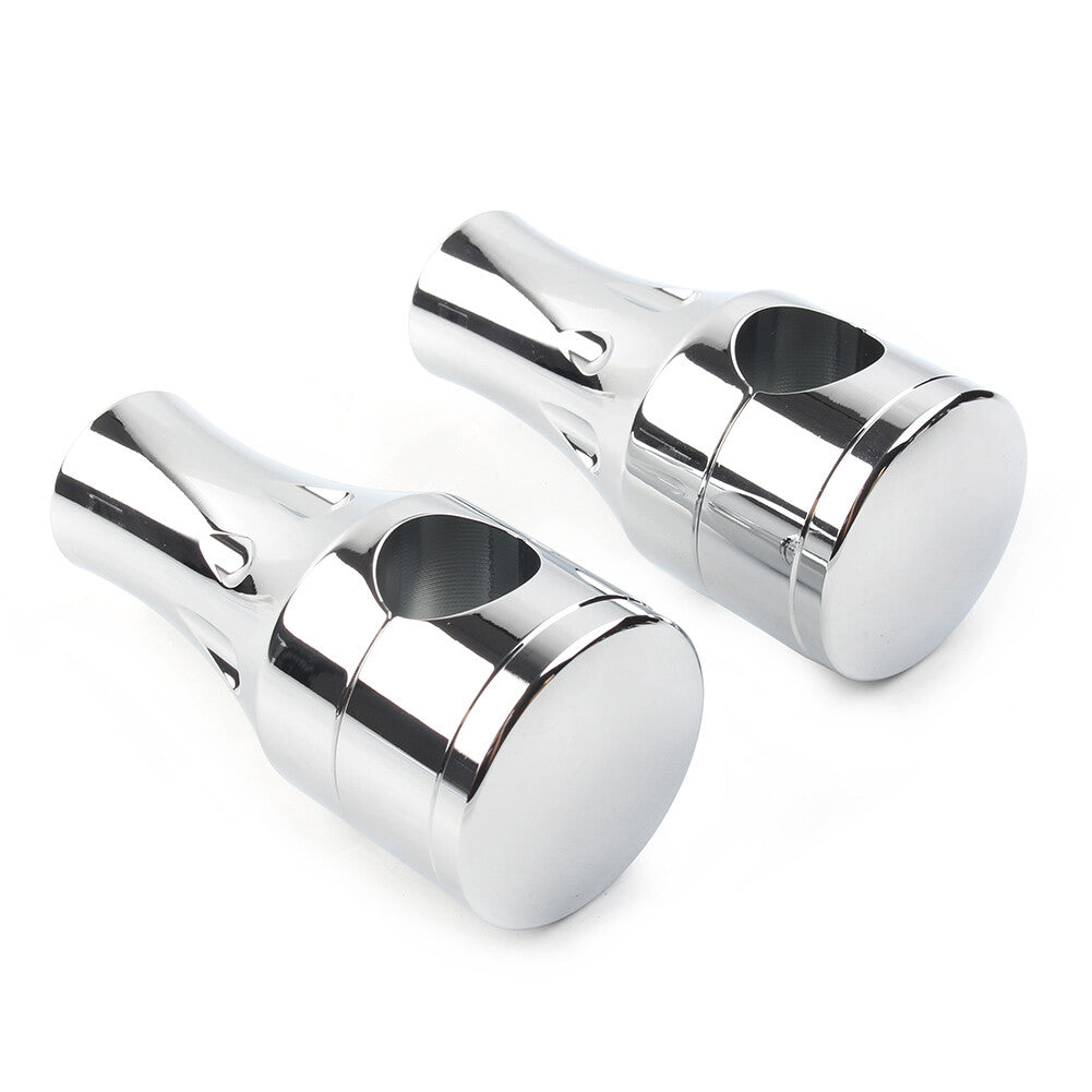Engine Cover Insert Guard Cover Motor Chrome Fit for Honda VTX1300 2003-2009 Motor Q