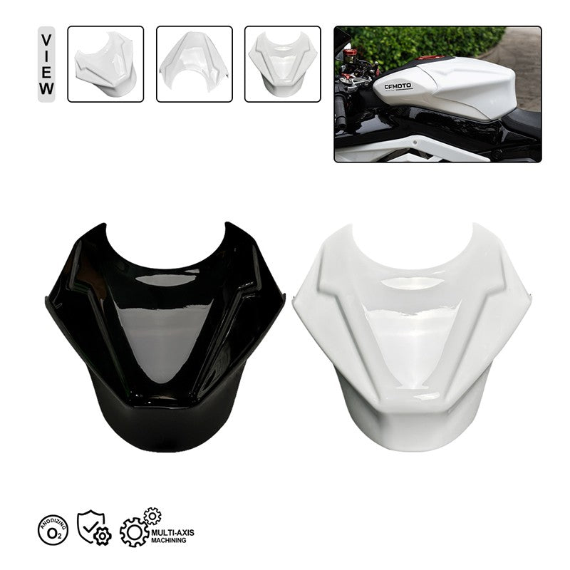 Motorcycle Fuel Gas Tank Cover Protector For CF-moto 675SS 675SR-R 675NK Q