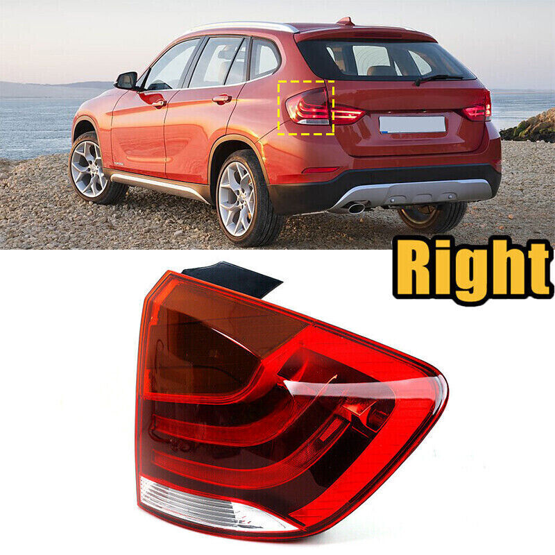 1Pcs RH Outer Rear Tail Light Turning Signal Brake Lamp for BMW X1 E84 2008-2015 Q
