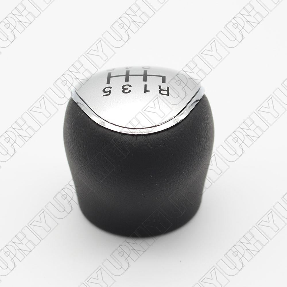 6 Speed Manual Gear Shift Knob for Ford C-MAX Galaxy S-Max Mondeo IV MK4 2007-21