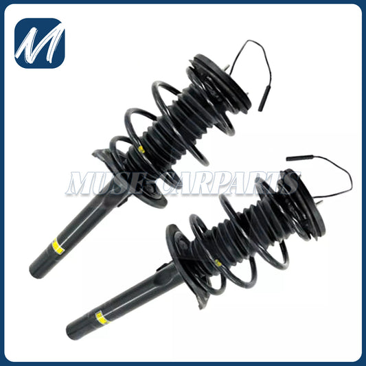 2-piece rear shock absorber strut CVD LR108022 suitable for Range Rover Velar L560 2017-2021