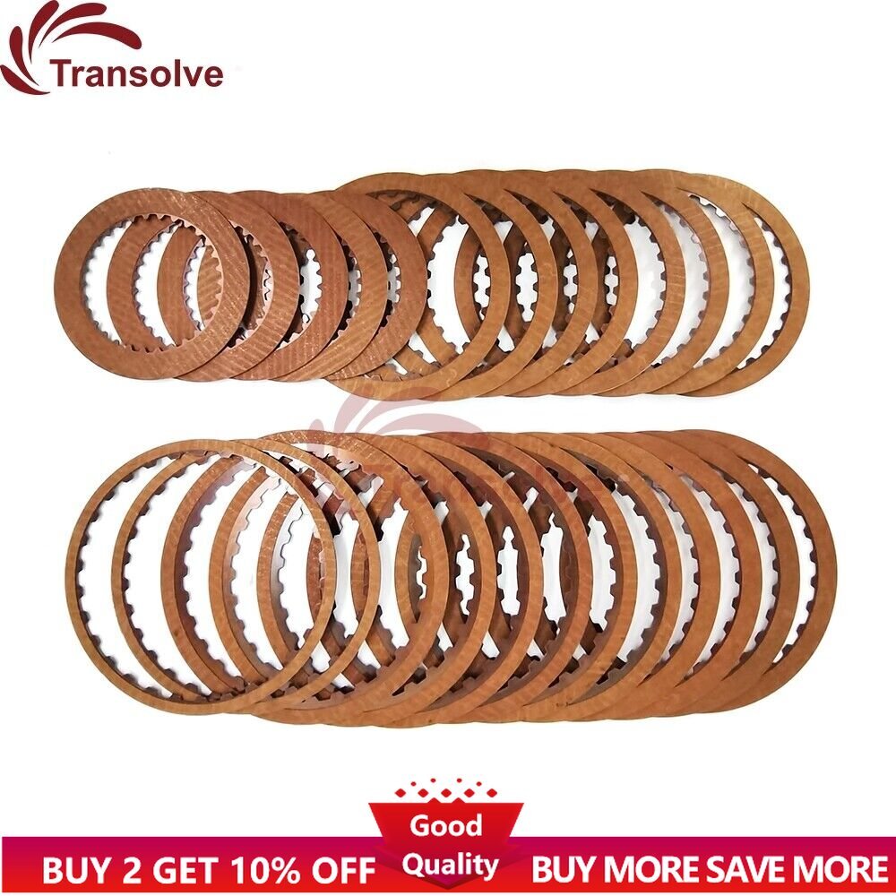 F5A51 V5A51 R5A51 Transmission Friction Kit Clutch Plates for MITSUBISHI 2002-ON