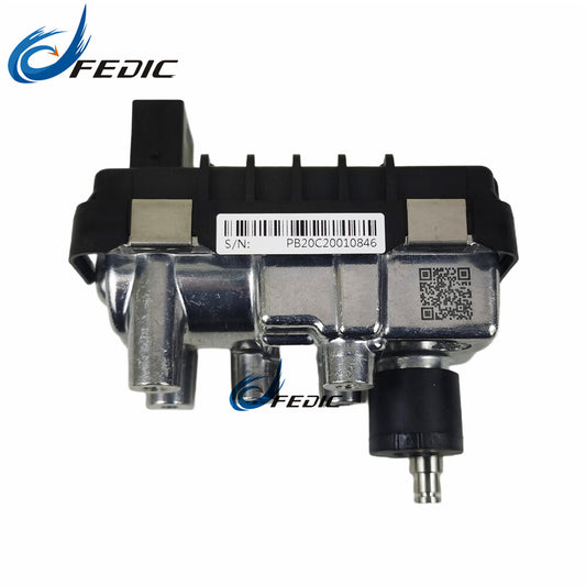 Turbo actuator G-31 G-62 761963 753546 for Land Rover Freelander II 2.2TD4 DW12B