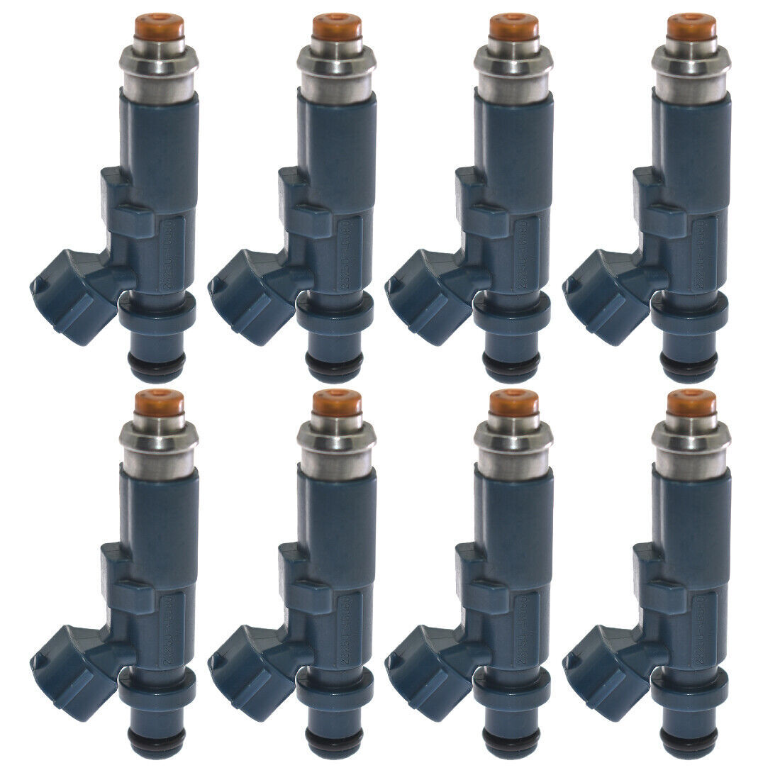 8PCS Fuel injectors for 2000-2004 for Toyota Tundra for Lexus 4.7L V8 23250-50040