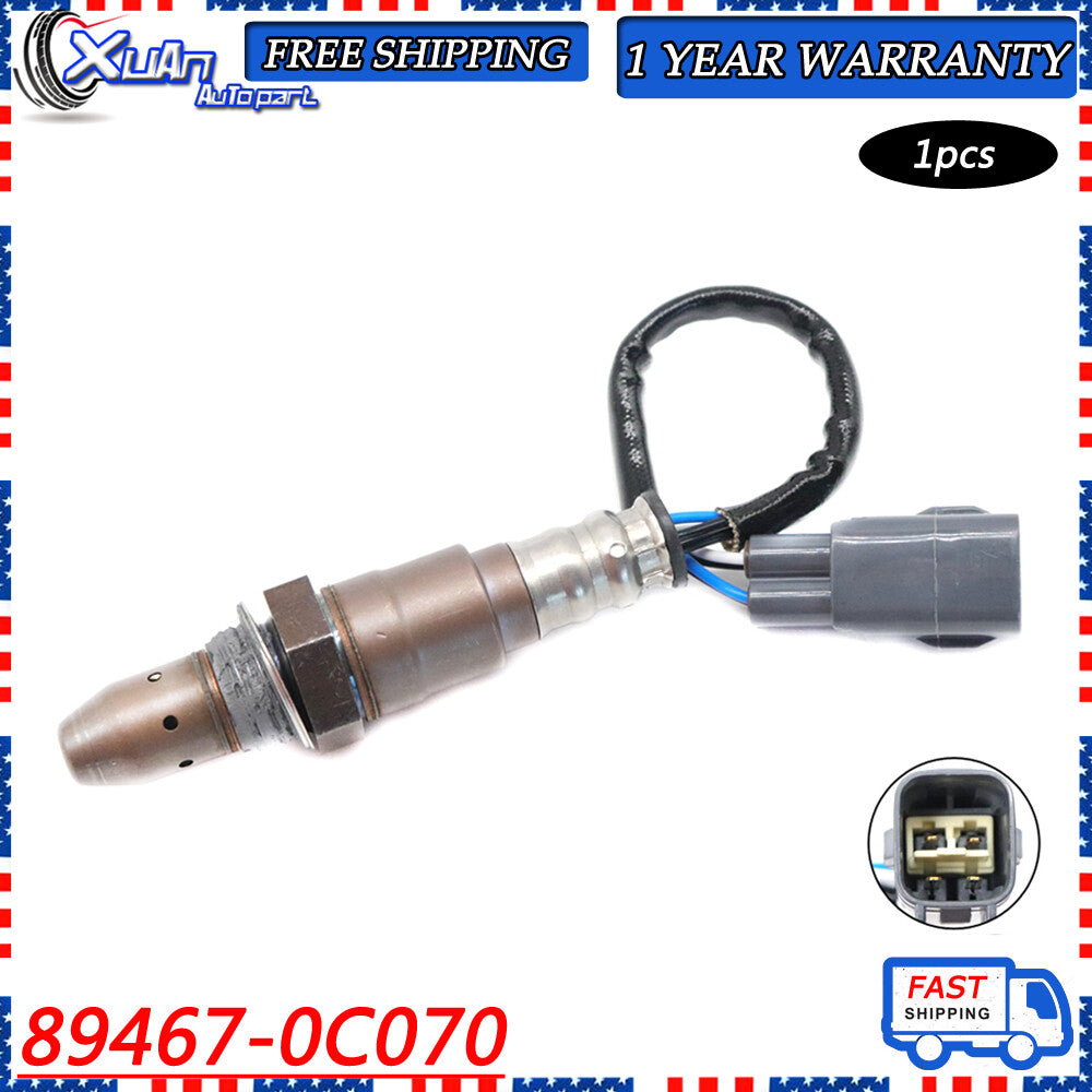 Suitable for 13-18 year old Sequoia Tundra 5.7L 89467-0C070, brand new upstream oxygen sensor 1P- v