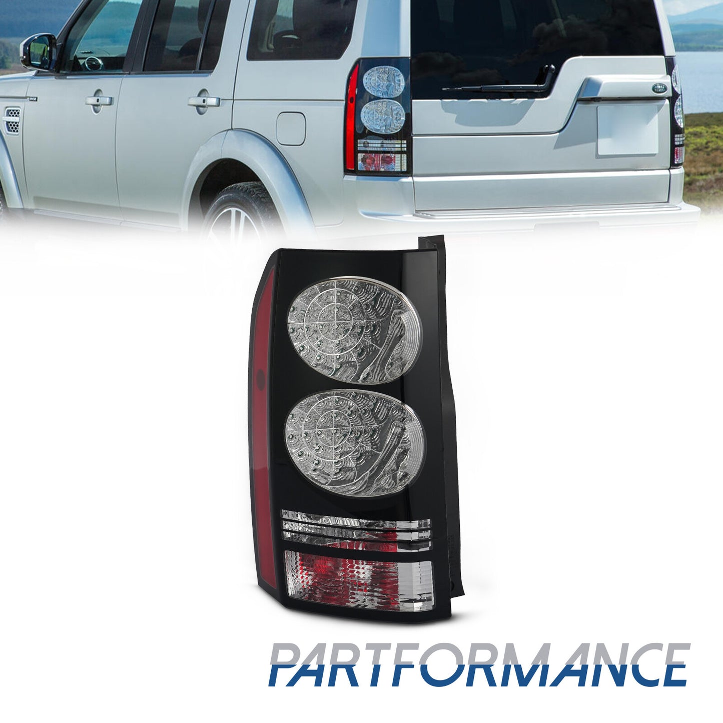 Discovery LR3 LR4 2004-2015 2016- v