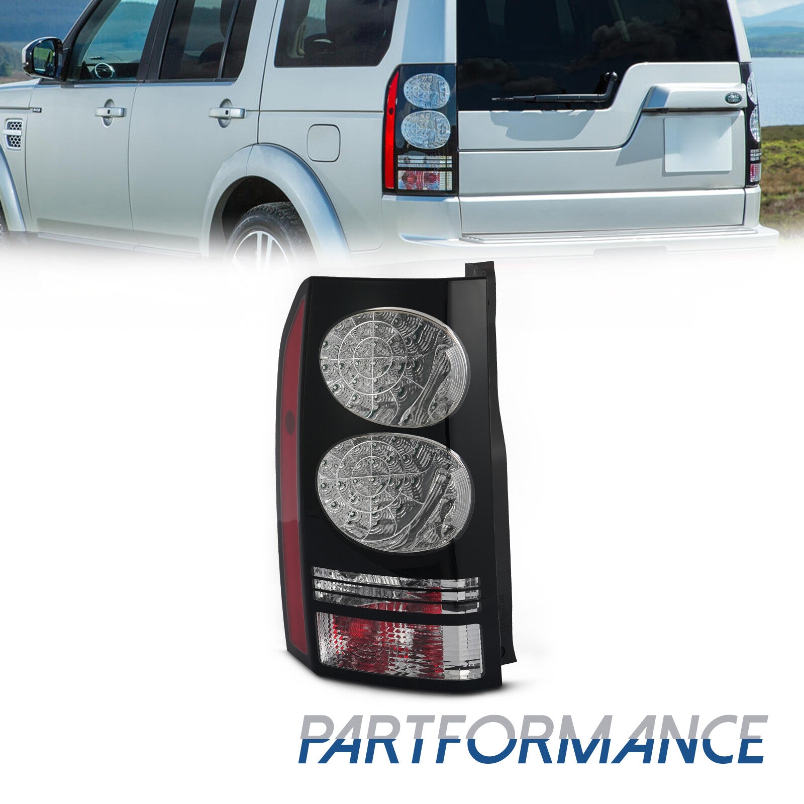 Discovery LR3 LR4 2004-2015 2016- v