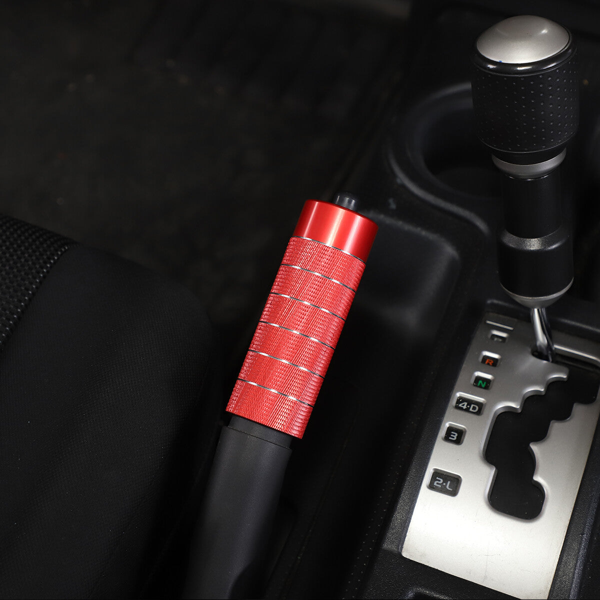 Carbon fiber tailgate handle cover and rear door grab decoration for @ Tundra 2022-23- v