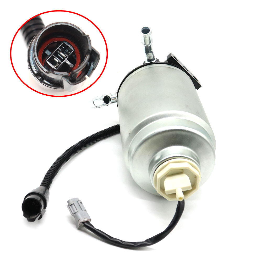 Fuel Filter Housing For GM Duramax 6.6L 2004-2013 for Chevrolet Silverado 2500 HD Q