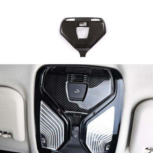 ABS Carbon Fiber for BMW X3 G01 X4 G02 2018-2021 Cover Trim Front Reading Light