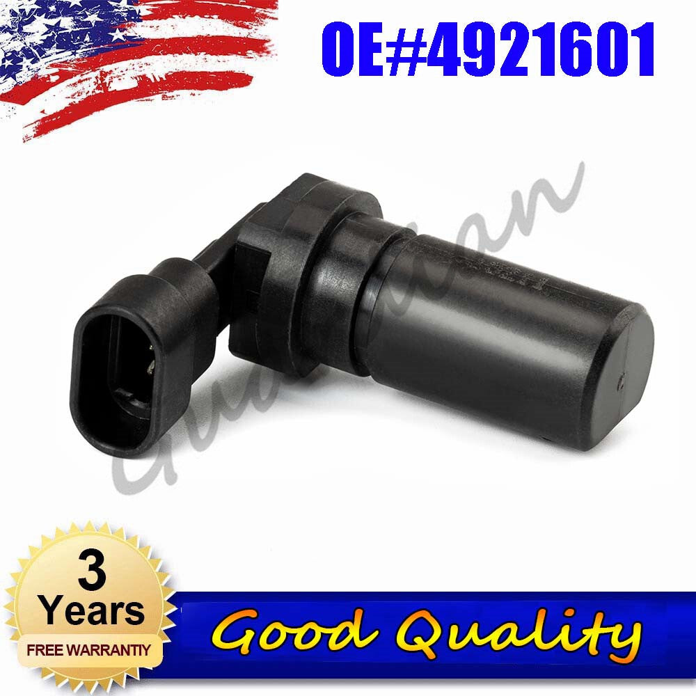 One-piece replacement of new crankshaft position sensor 4921601 for Dodge for Ram 1500 2500 3500