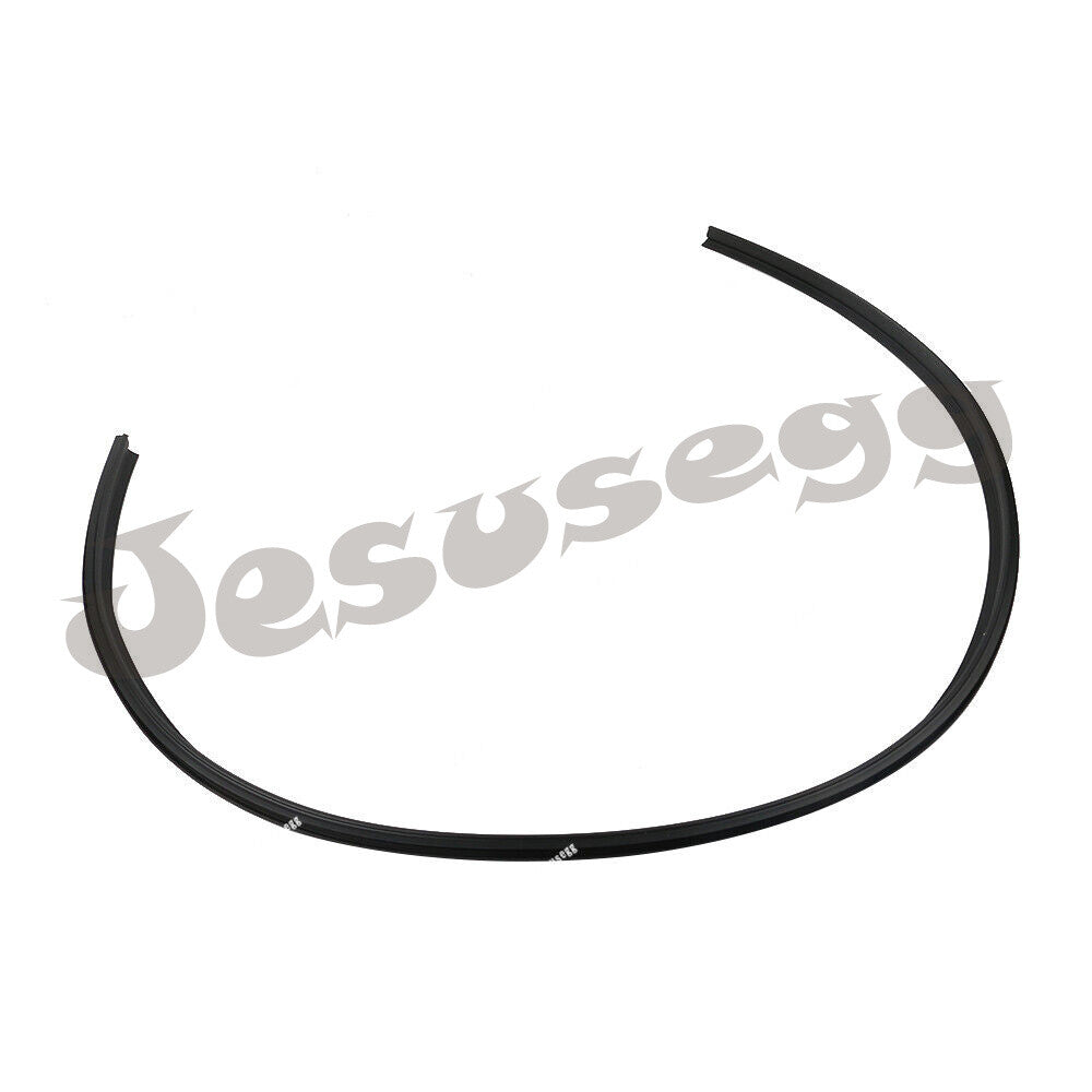 for Honda for Civic 2006-2011 Front Windshield Reveal Surround Molding Trim