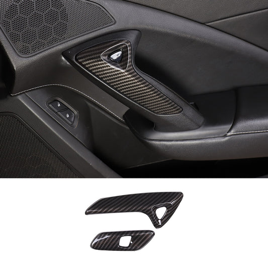 Steering Wheel Paddle Shifter Extension for Camry for Avalon for Corolla Red- v