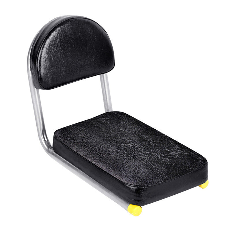 Long-lasting Bike Rear for Seat Back Padded E-Bike Chair Extended Sponge Cushion Kit v