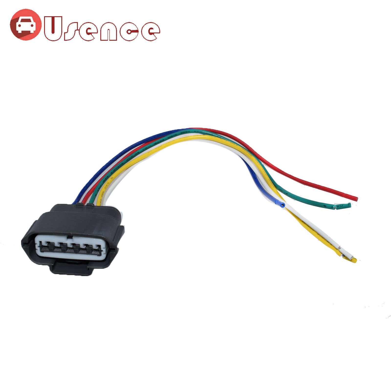 Mass Air Flow MAF Harness Connector Plug pigtail 22680-5M000 for Nissan for Subaru