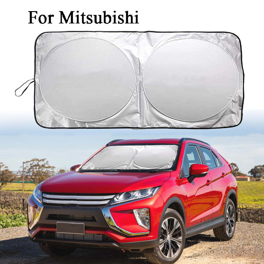 Sunshade for Eclipse Mirage Car Windshield - n