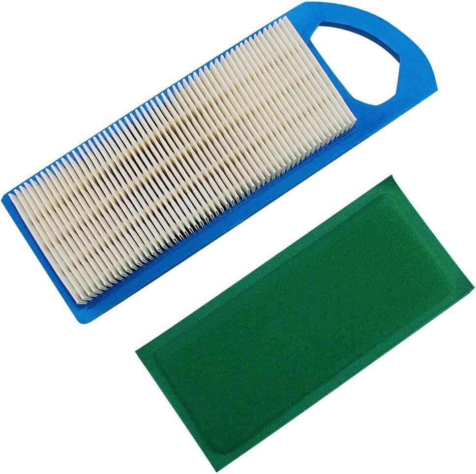Air Filter for Briggs and Stratton 697153 794422 795115 697015 Craftsman 33425