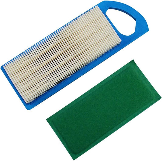 Air Filter for Briggs and Stratton 697153 794422 795115 697015 Craftsman 33425