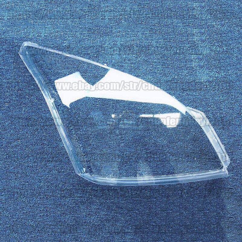 for Toyota Prado LC120 Fj120 2003-2009 2pcs Headlight Headlamps Lamp Lens Cover
