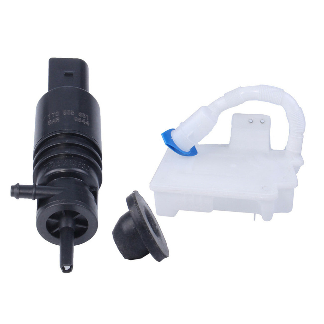 Washer Tank Bottle Pump for VW for Golf Rabbit GTI MK5 MK6 Q
