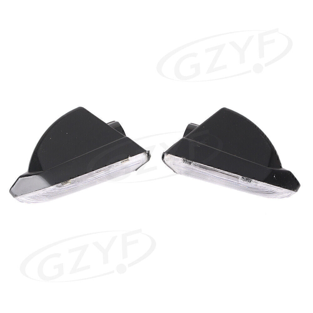 Fit for DUCATI 749 999 Multistrada Clear gk Rear Turn Signals Indicators Lens Cover