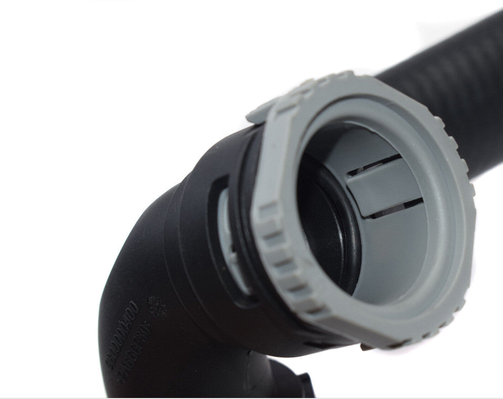 1pc LR005564 Engine Lower Radiator Coolant Hose for Land Rover LR2 3.2L L6 08-12 n
