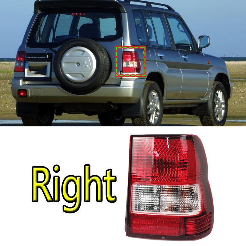 1 pc Right Rear Brake Tail Light for Mitsubishi Pajero 1998 1999 2000 2001-2007