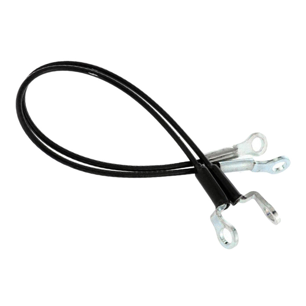 Set of 2 Tailgate Holder Cable Fits for Yamaha Rhino YXR 450 / 660 / 700 2004-2012 Q