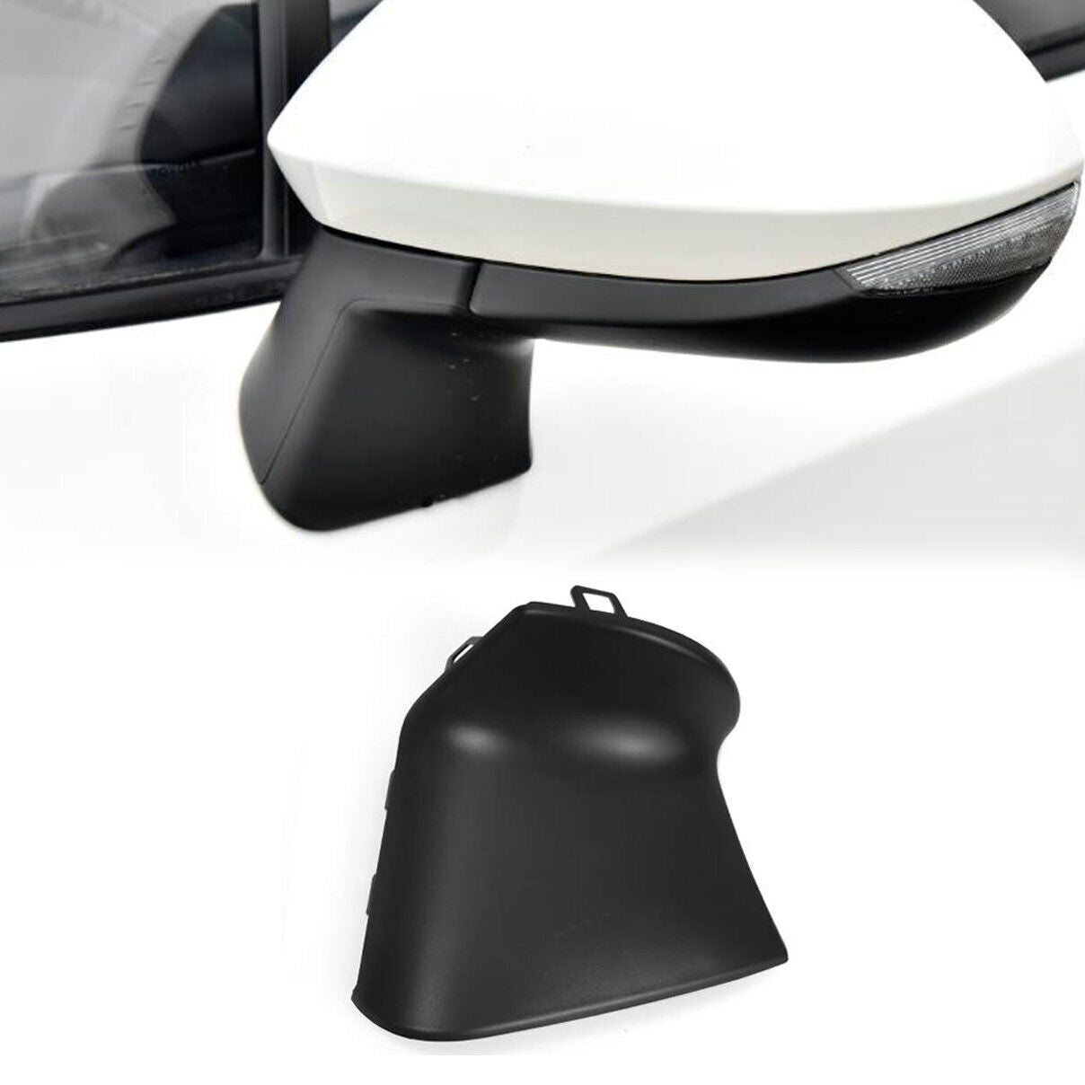 Left Side Rear Mirror Support Cover for Toyota for Corolla 2020-2022 Q