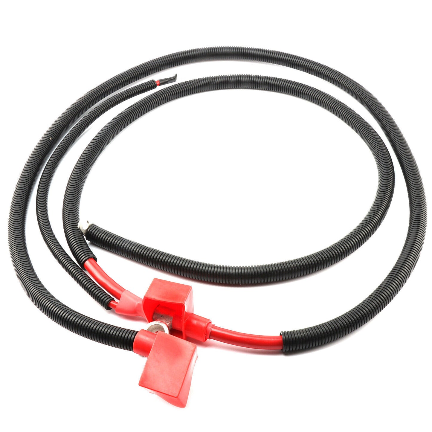 For 1994-1997 F250 F350  for ford  7.3L NEW Positive & Negative Battery Cable Kit Q