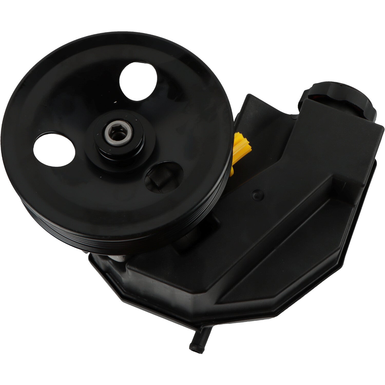 Power Steering Pump w/ Pulley  Reservoir for 1999-2004 for Jeep Grand Cherokee