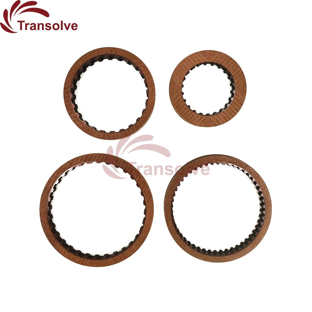 01P Auto Transmission Friction Kit Gearbox Clutch Plates Fit for VW 01P B109880F