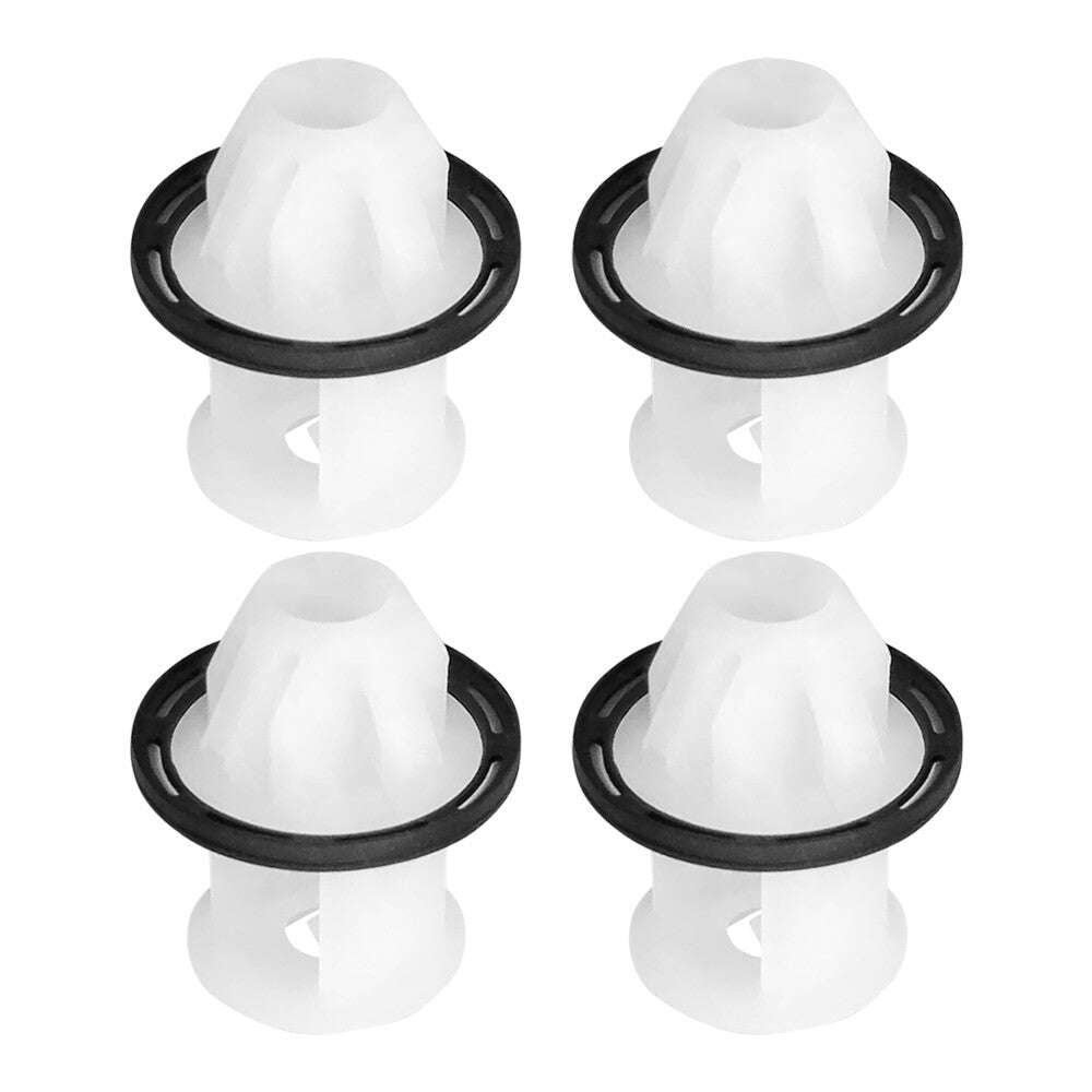 4Pcs Side Sill Rocker Cover Trim Clip For A-Class W176 C-Class W204 E-Class W212