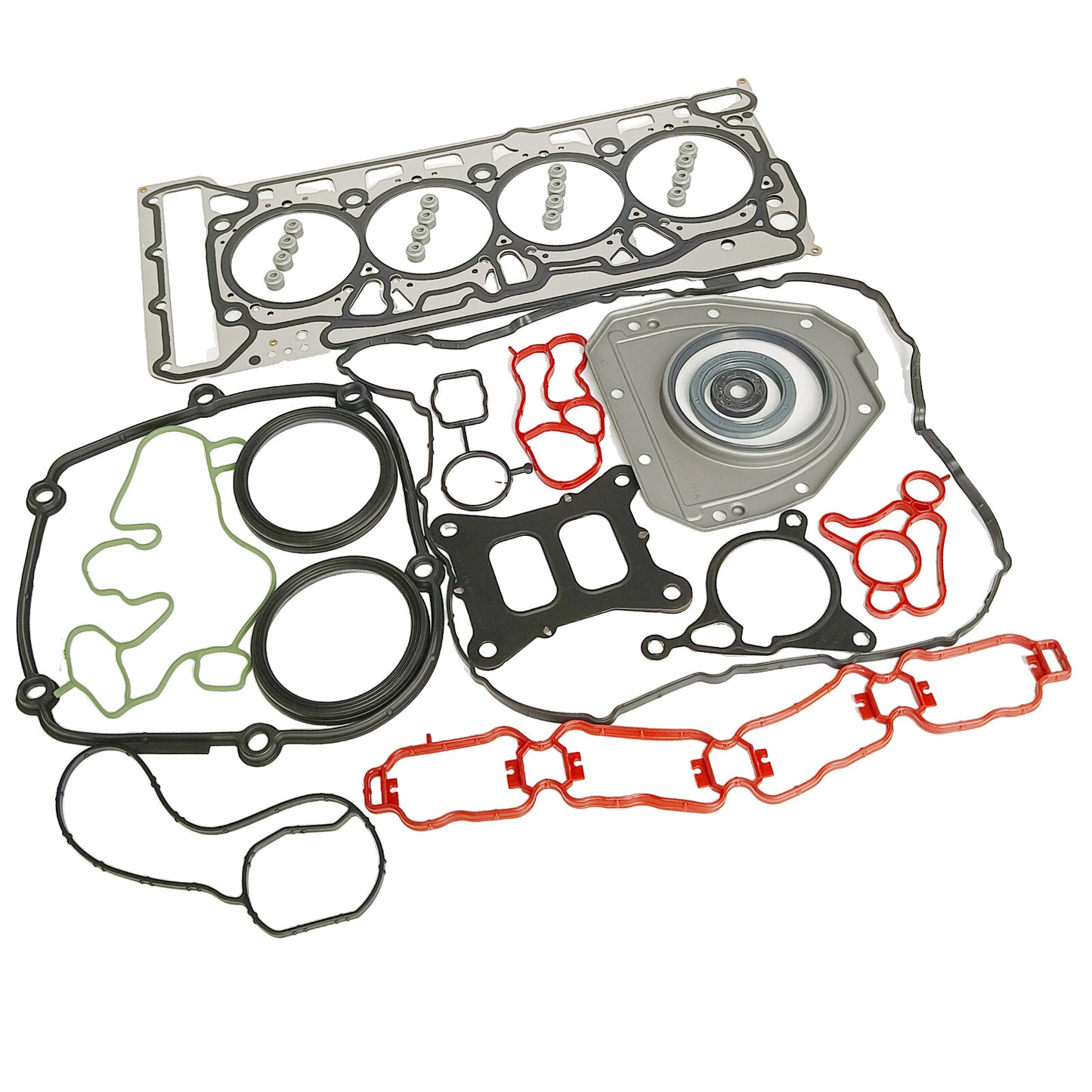 New EA888 Engine Repair and Reconstruction Shim Kit for Audi A4 A5 A6 A7 for A8 Q5 3rd- n