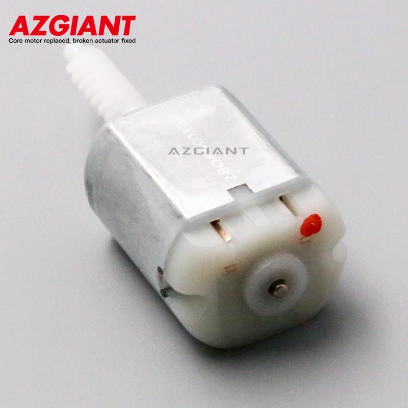 The central door lock actuator motor is suitable for 2009-2014 for Honda Fit MK2 and 2010-2015 for Honda Brio.
