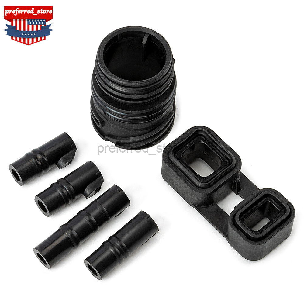 Package 6X 6HP19 6HP21 Valve Body to Outer Shell Inner Liner Sealing Kit Mechatronic New for v