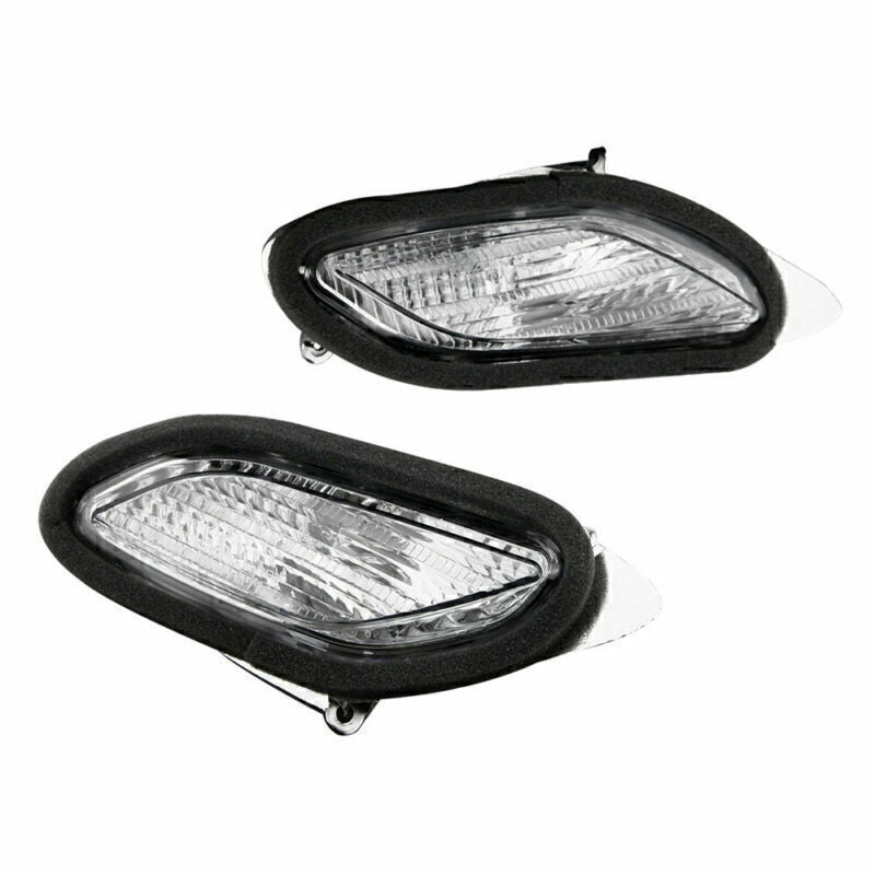 Turn Signals Lights Indicator Lens Cover Clear Protector for Honda ST1300 02-09