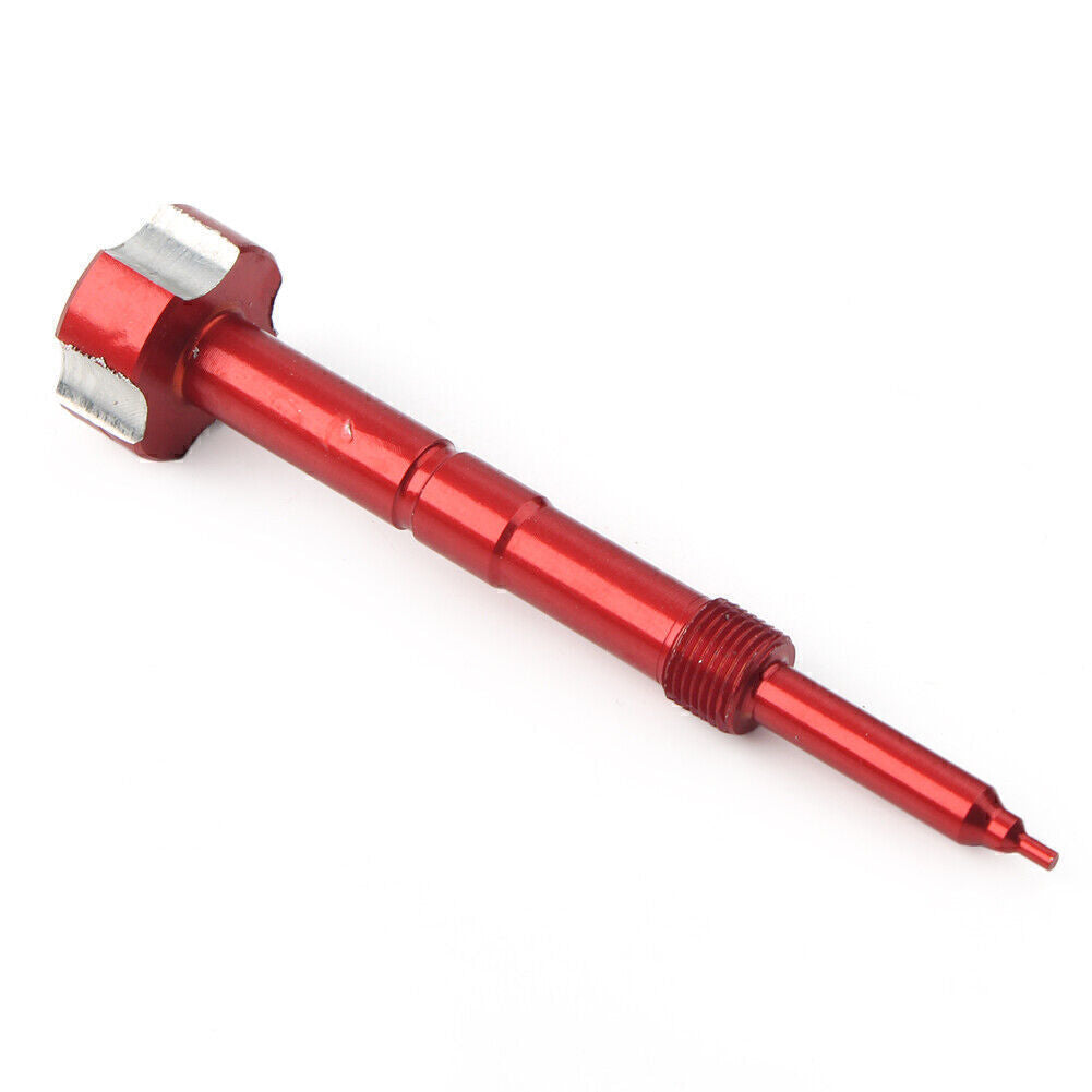 Air Fuel Mixture Screw Adjuster Tools For Keihin FCR FCR-MX Carburetors Red