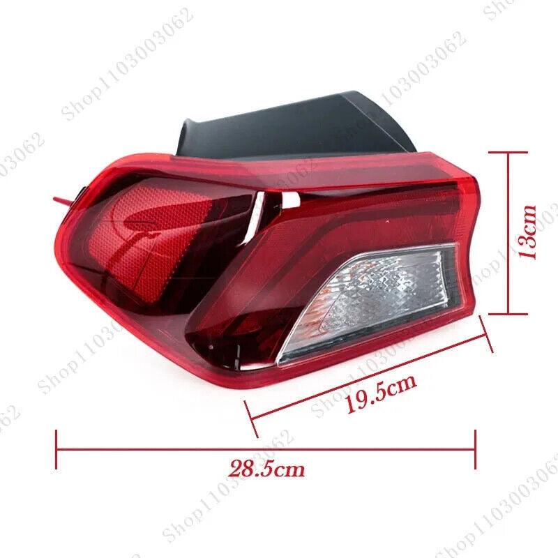 Taillight/Rear Brake Light 92401-L2100 Left Side Applicable to for Kia Optima K5 2020 2021