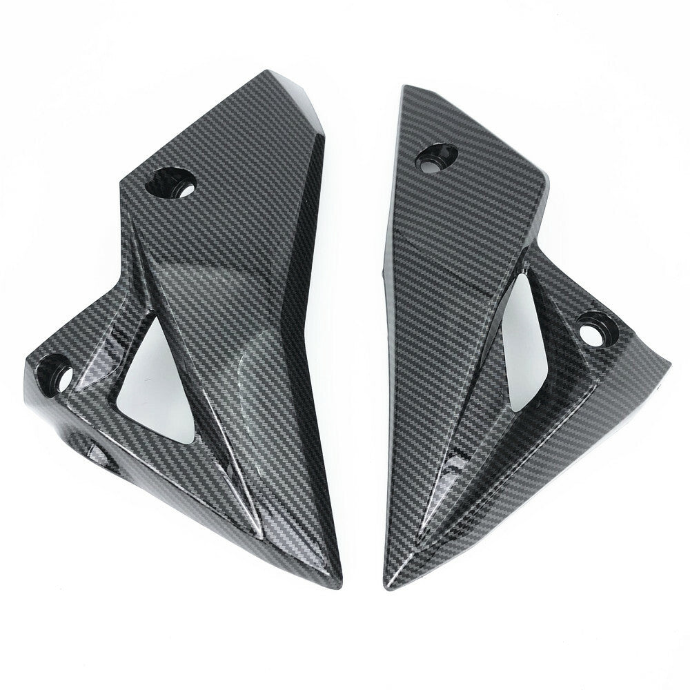 Lower Bottom Oil Belly Pan Fairing Cowl Carbon Fiber for KAWASAKI 2013-2016 Z800