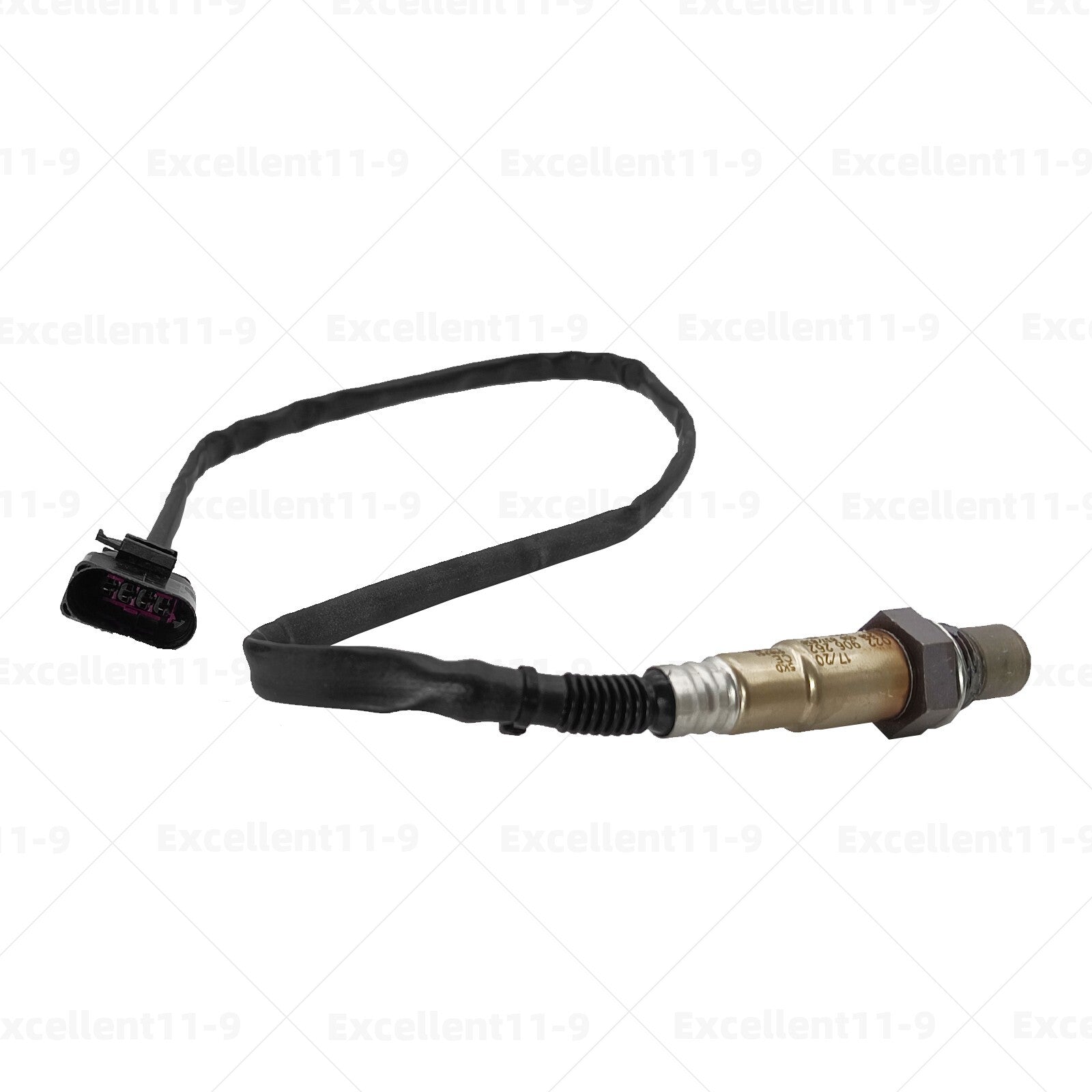Downstream oxygen sensor 022906262CE 1K0998262S is suitable for Audi Q7 RS5, Eos, and for Golf . n