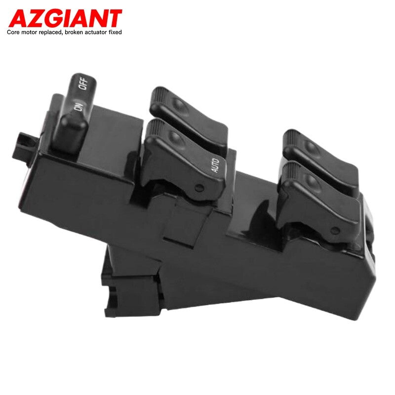 The front left drive side power window switch is applicable to 1996-1998 for Mazda MPV Protege