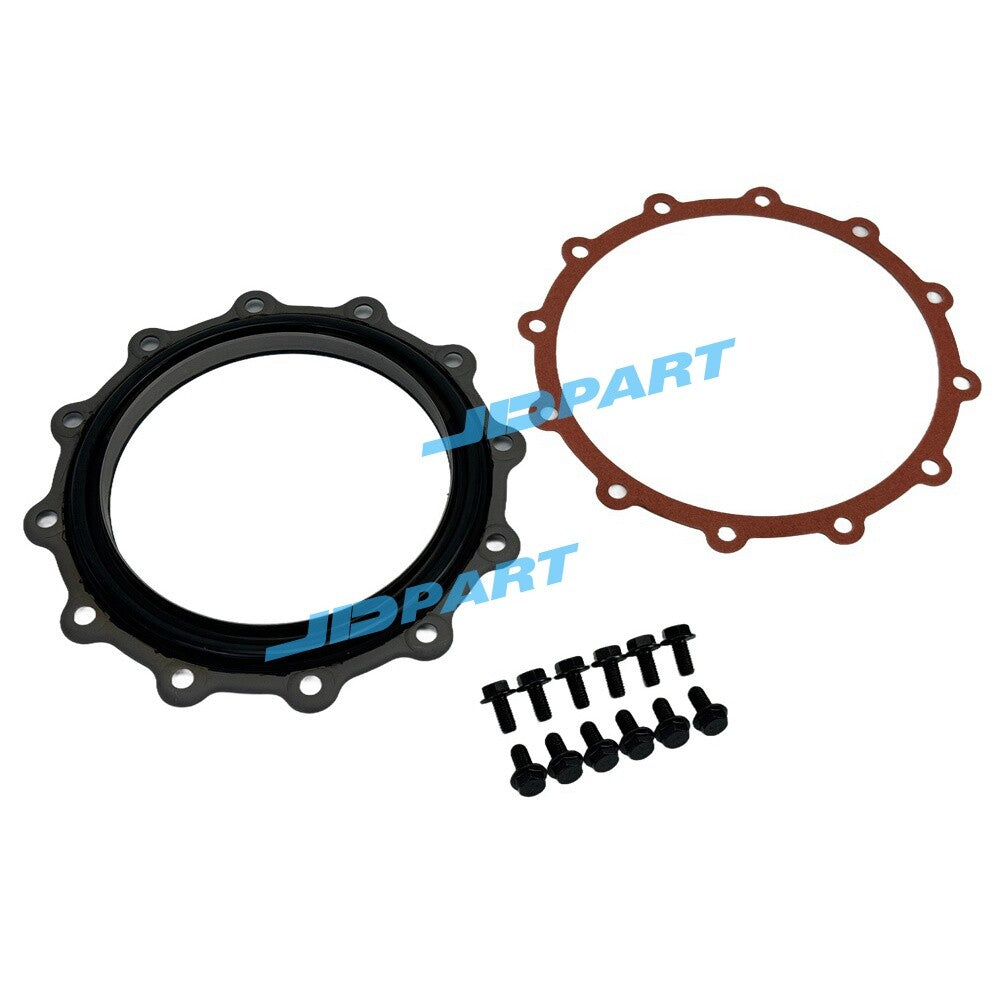 High-performance crankshaft rear oil seal for M11 engine 4923644 -