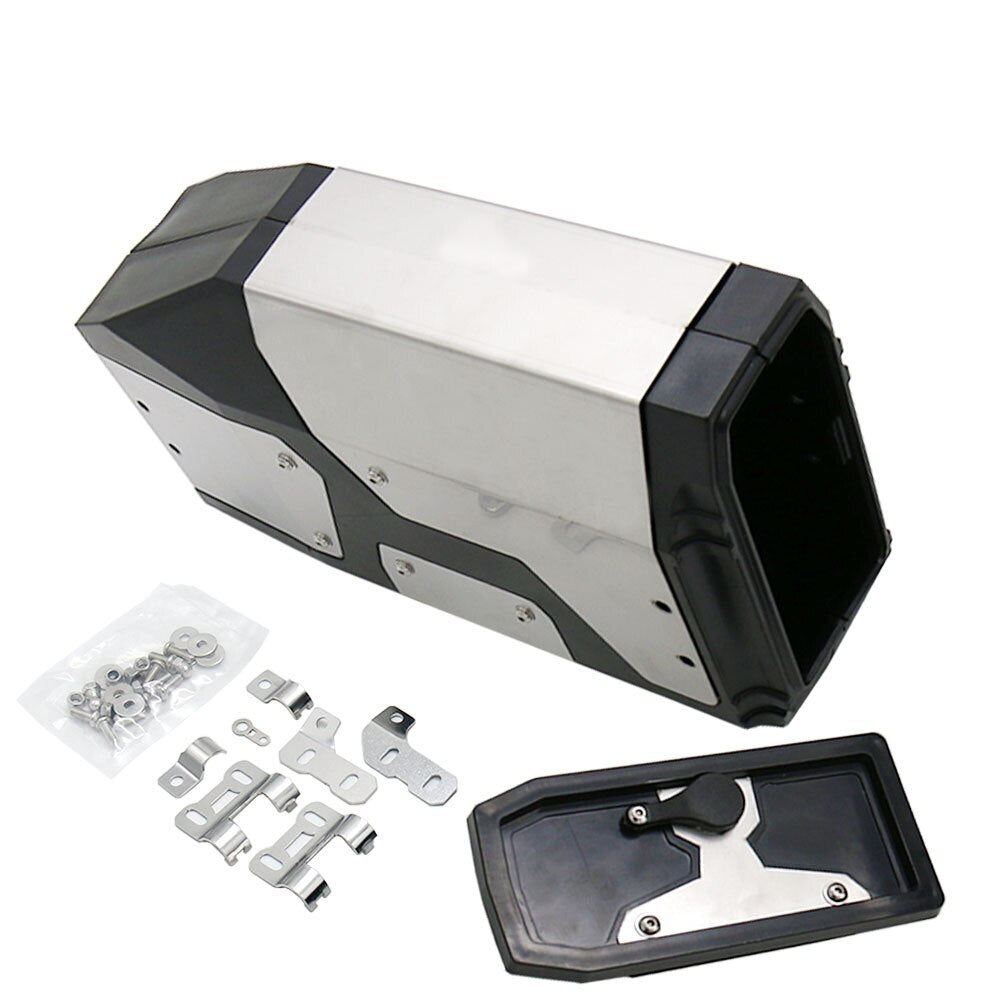 Motorcycle Aluminum Toolbox Bag Tool Bags for BMW R1200GS R1250GS Adventure
