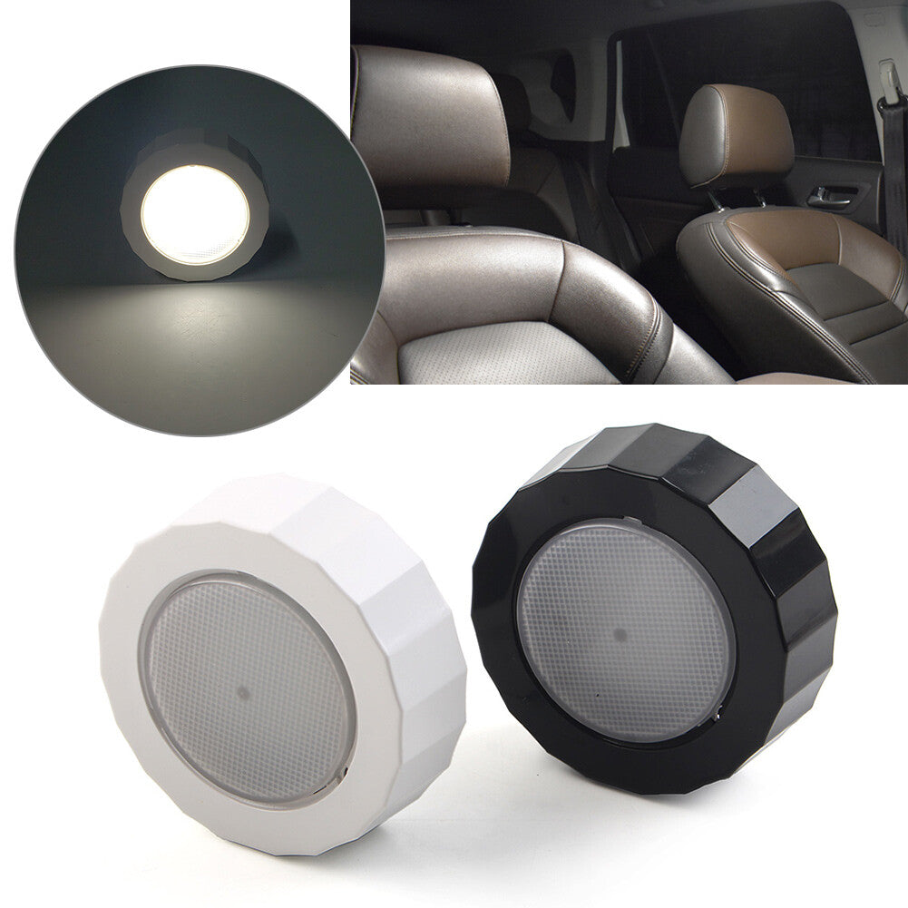 Voice Control LED Car Interior Atmosphere Lamp KTV Disco Bar Party Stage Light