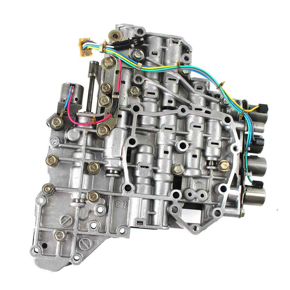 Transmission Valve Body Fit Altima Maxima X-Trail Infinity I30/5 RE4F04B n