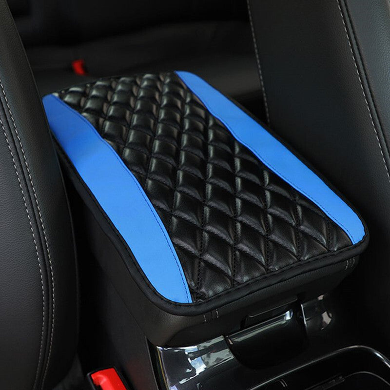 Center Console Box Armrest Cushion Car Arm Rest Elbow Support Pad Protector Mat